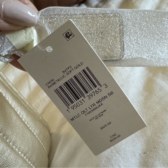 Coach Madison Shoulder Bag NWT - Picture 11 of 13